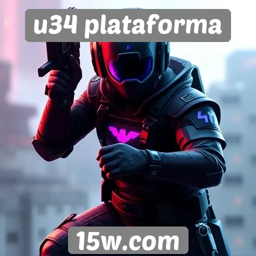 Recursos inovadores da u34 plataforma para gamers