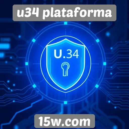 Segurança e privacidade no uso da u34 plataforma