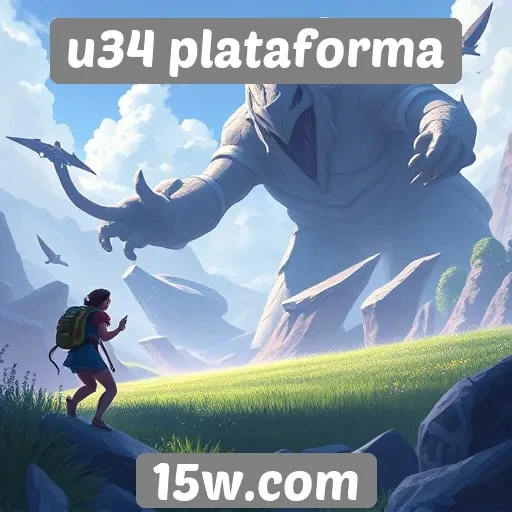 desenvolvedores destacam benefícios da u34 plataforma