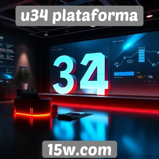 Novidades e atualizações na u34 plataforma