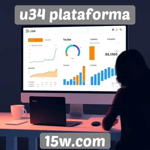 Avaliação da experiência do usuário na u34 plataforma